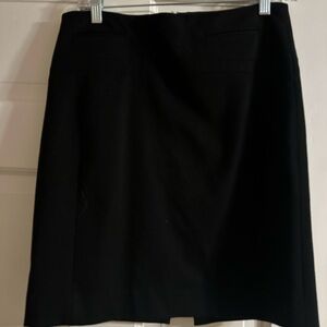 Express Black Women's Skirt